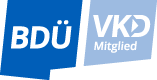 Berufsverbände Gute Vernetzung dank meiner Mitgliedschaft in VKD und BDÜ. Dolmetscher für Portugiesisch, Spanisch und Englisch in Heidelberg.